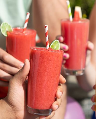 Tropical Smoothie Acai Berry Boost