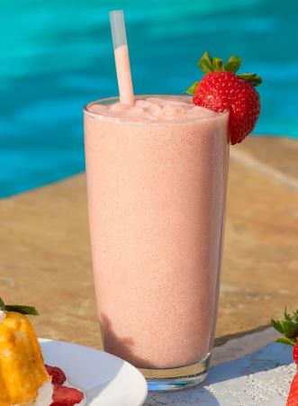 Tropical Smoothie Chai Banana Boost