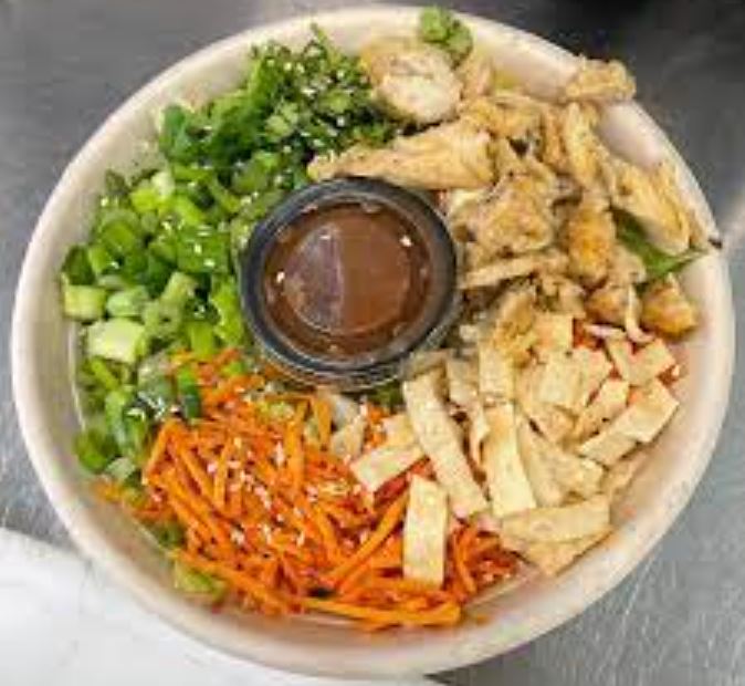 Tropical Smoothie Cafe Salads Nutrition