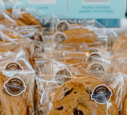 Tropical Smoothie Cafe Cookies Nutrition