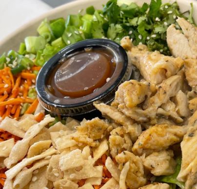 Tropical Smoothie Cafe Salads Nutrition