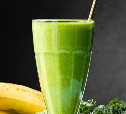 Tropical Smoothie Cafe Island Green Smoothie