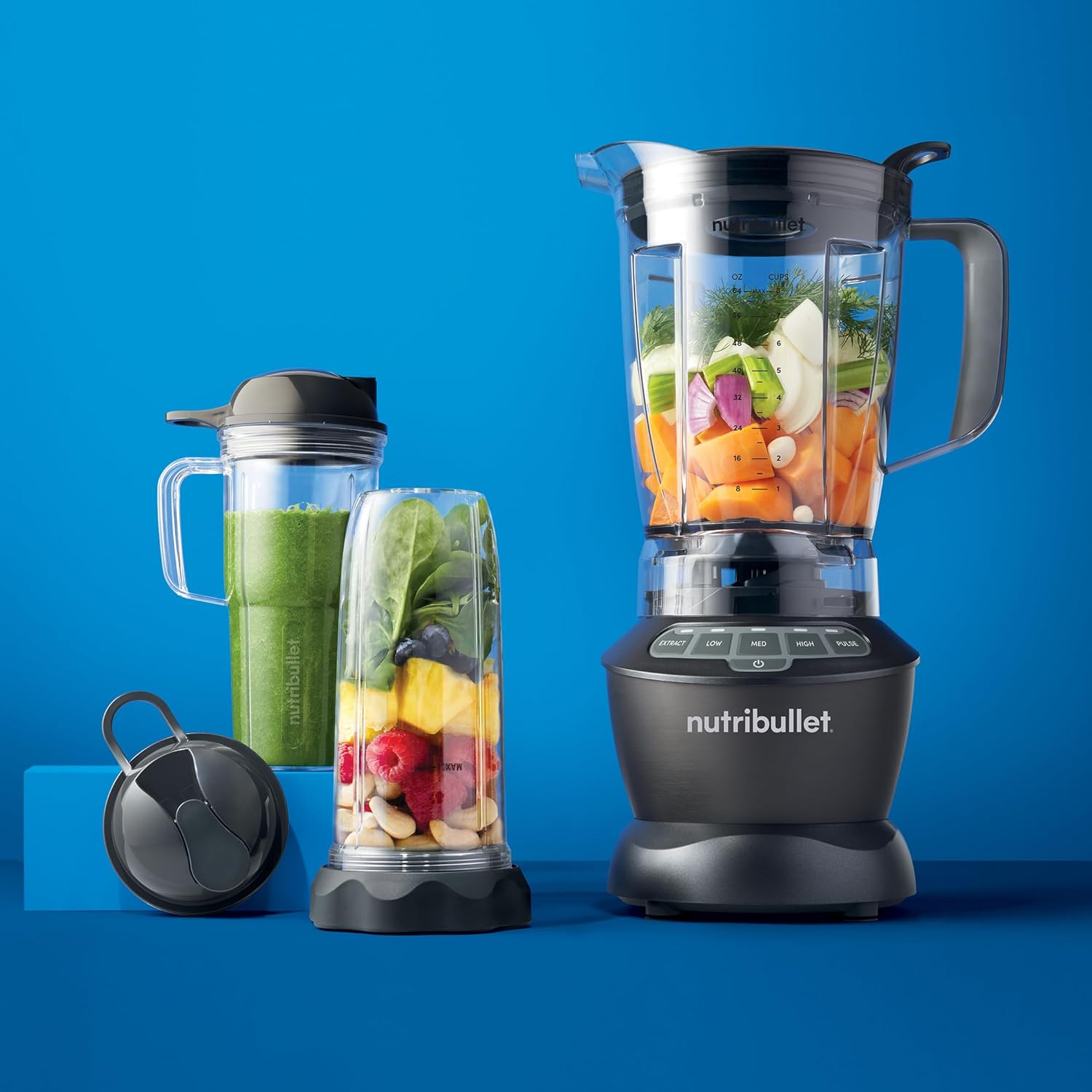 nutribullet Full-Size Blender Combo 1200W